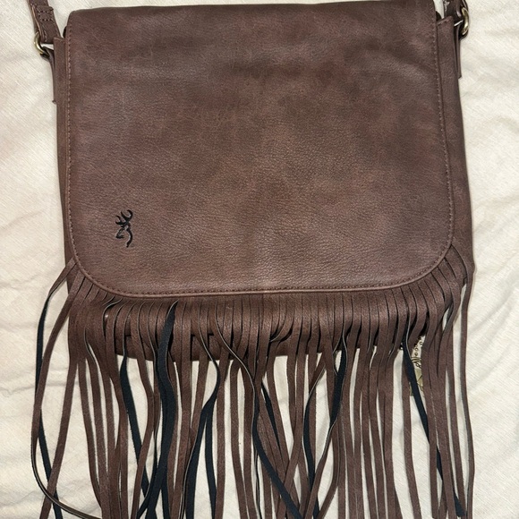 Browning Women’s Concealed Carry Crossbody Purse - Picture 3 of 9
